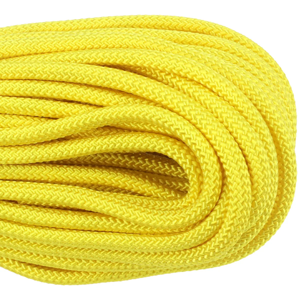 1/4 x 100ft - Canary Yellow