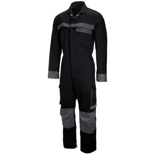 Alexandra Mens Tungsten Work Coverall