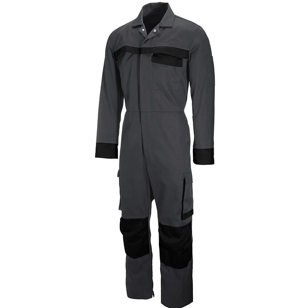 Alexandra Mens Tungsten Work Coverall