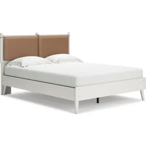 Aprilyn Queen Panel Bed