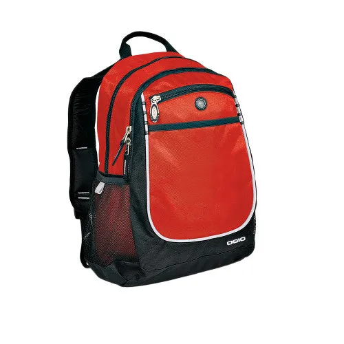 Avery - OGIO® - Carbon Embroidered Backpack (711140)