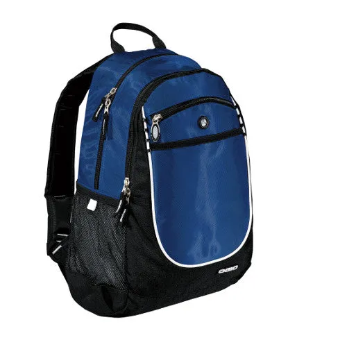 Avery - OGIO® - Carbon Embroidered Backpack (711140)