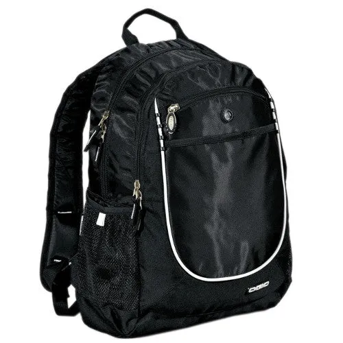 Avery - OGIO® - Carbon Embroidered Backpack (711140)