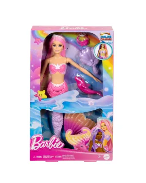 Barbie Color Magic Feature Mermaid