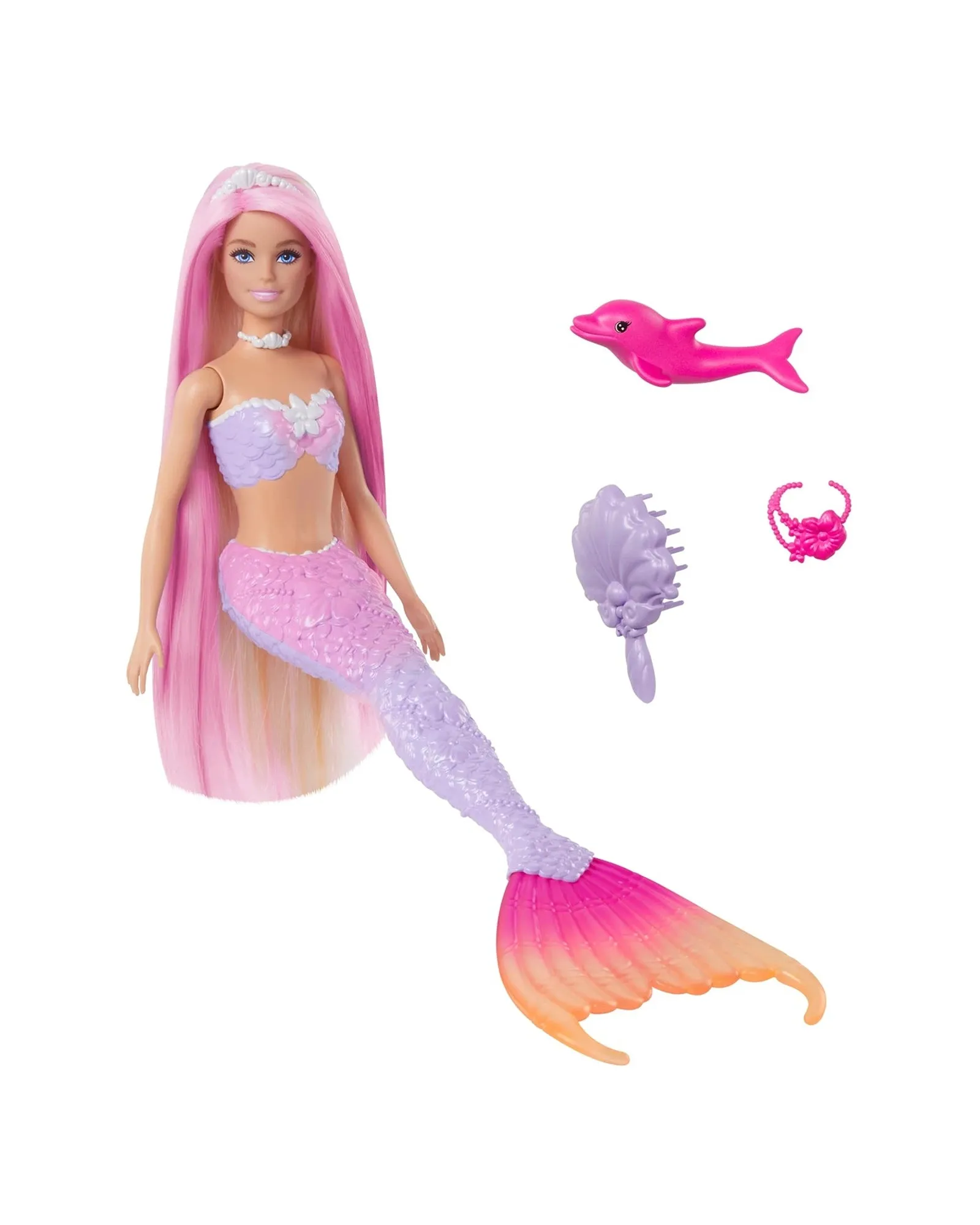 Barbie Color Magic Feature Mermaid