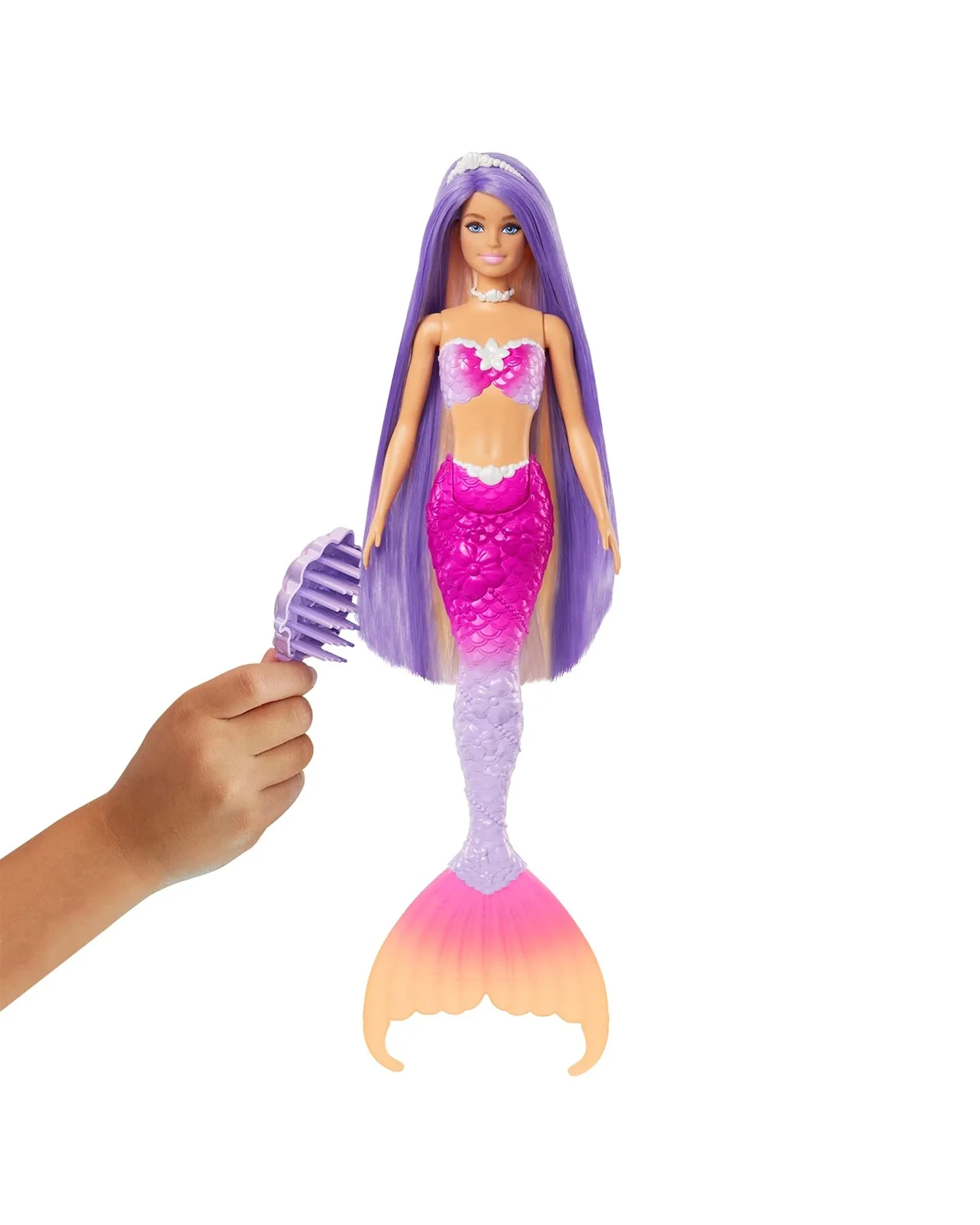 Barbie Color Magic Feature Mermaid