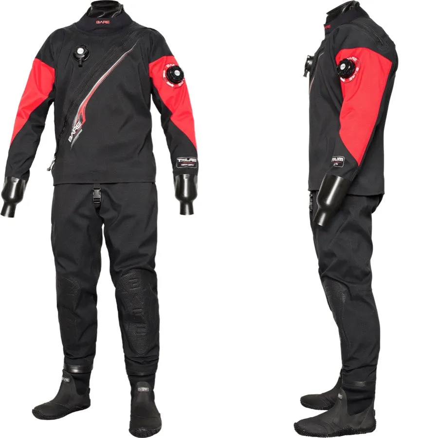 Bare Trilam Tech Drysuit - Men