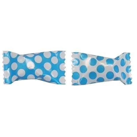 Big Dots Caribbean Blue Buttermints 7oz