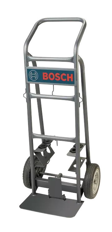 BOSCH Deluxe Hammer Cart