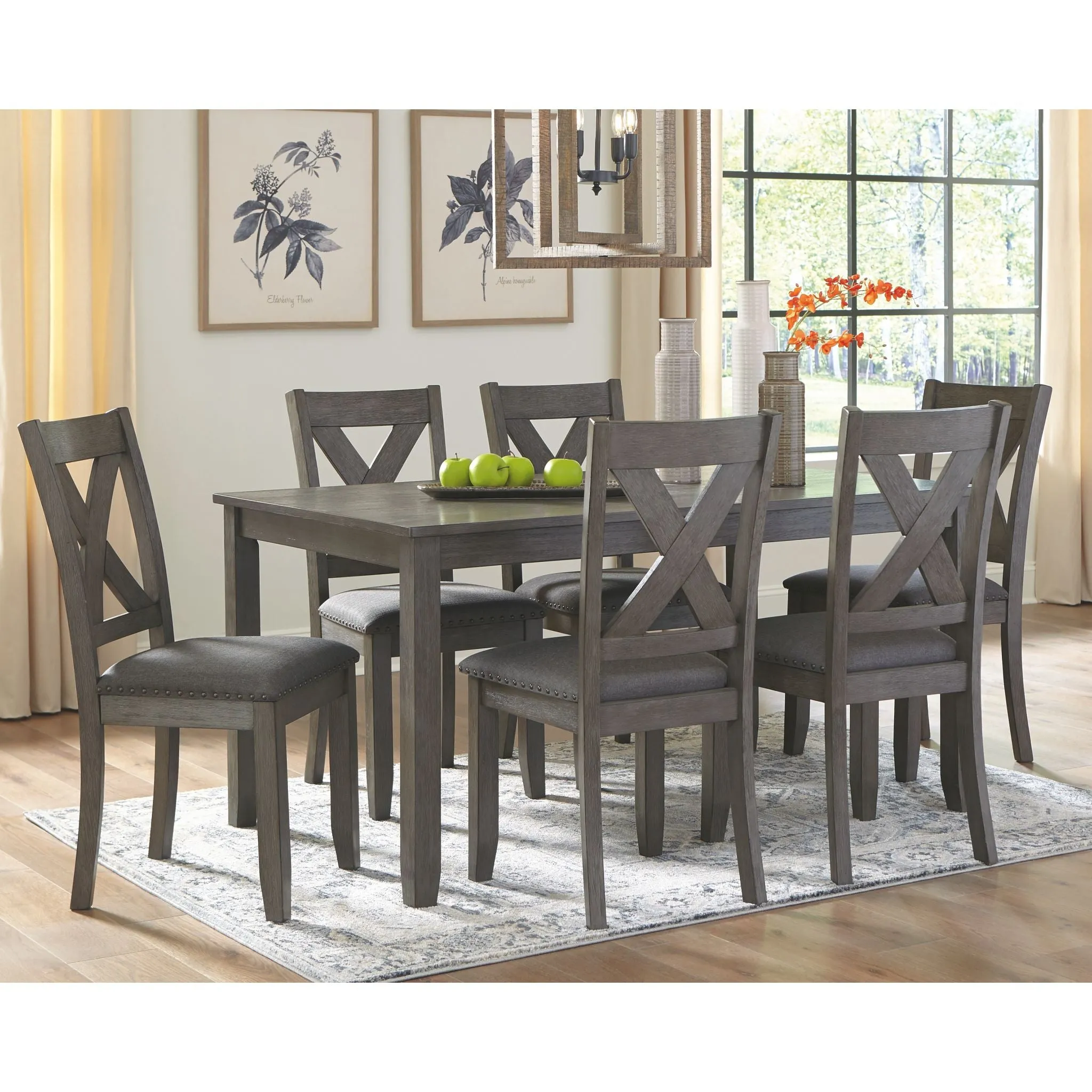 Caitbrook Dining Set