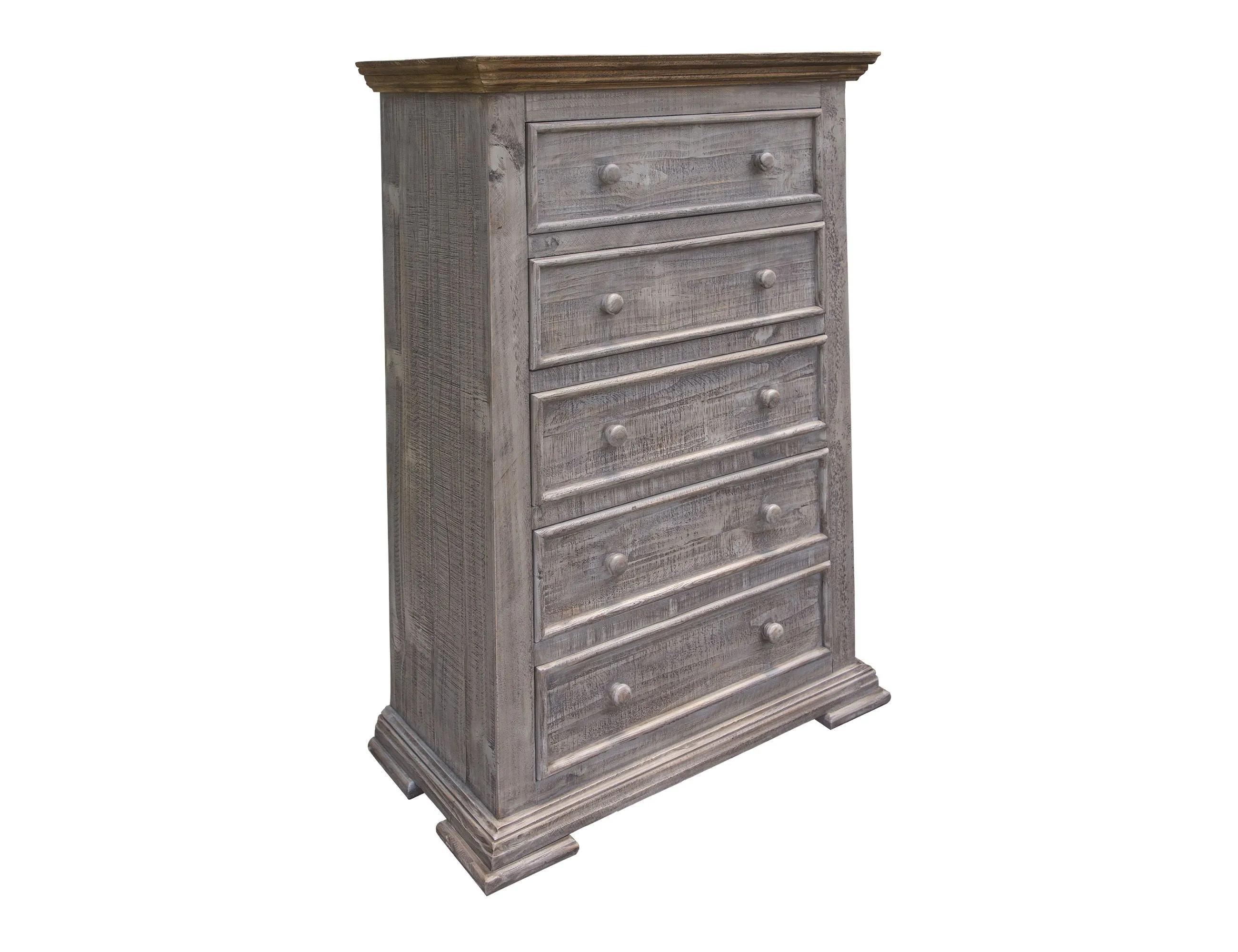 Catalina - Chest - Weathered Gray