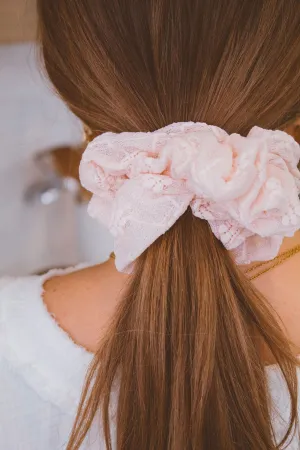 Cherish Jumbo Scrunchie