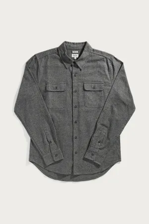 Cole Slim Shirt / Stone