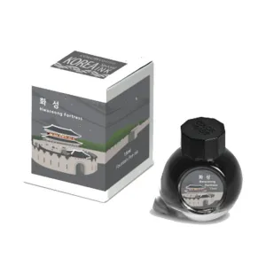 Colorverse Hwaseong Fortress (15ml) Bottled Ink (Korea Special Ink)