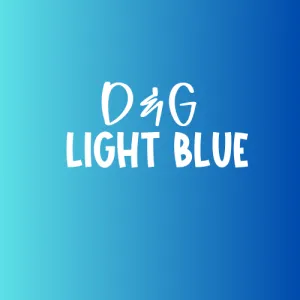 D & G Light Blue