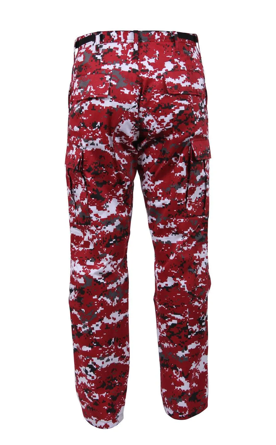 Digital Camo Tactical BDU Pants