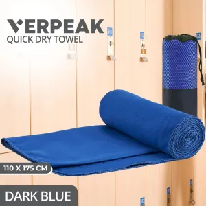 Extra Large Quick Dry Super Absorbent Gym Towel - Verpeak