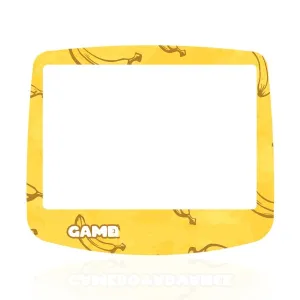 Game Boy Advance IPS Glass Screen Lens - UV Printed - RetroSix