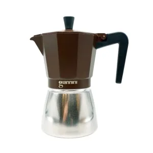 Giannini Nina 6 Cup Induction Espresso Maker