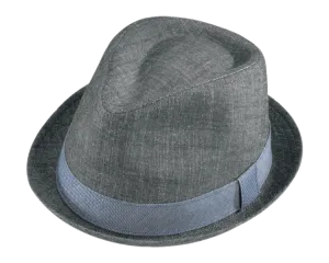 Henschel Hat Company | Pacifica Fedora Hat