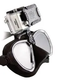 Hollis M3 Mask Twin Lens Mask