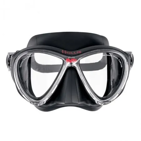 Hollis M3 Mask Twin Lens Mask