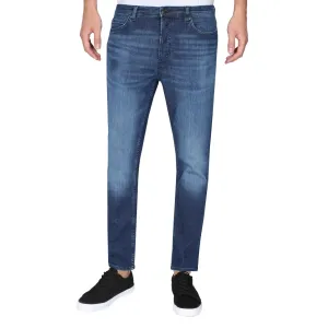 HUGO Hugo 634 Jean in Blue Denim