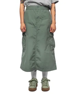 Jet Cargo Skirt Park (Rinsed) Womens