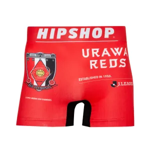 ＜Jリーグ＞URAWA REDS/浦和レッズ　アンダーパンツ　メンズ　ポリエステルタイプ