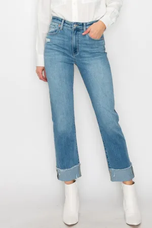 Kailani Two Tone Denim