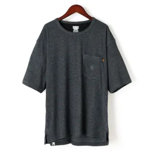 Kapelmuur Men's Tee, Plush Gray KPHS1024