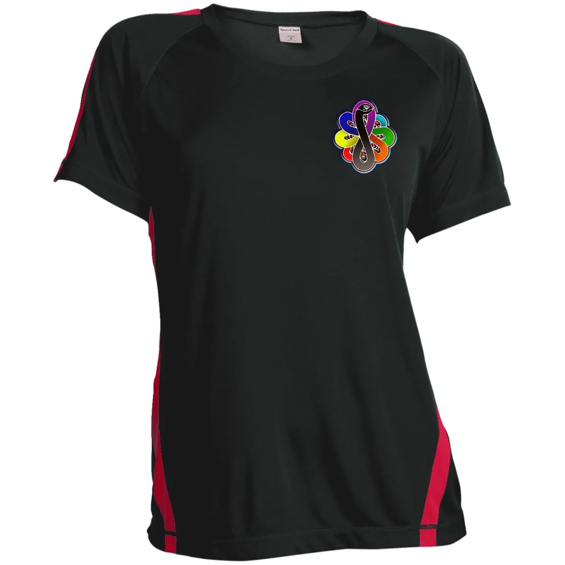 Ladies' Polyester T-Shirt