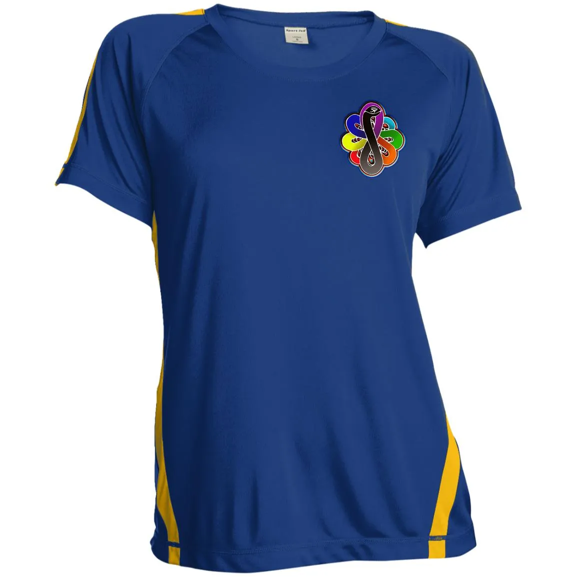 Ladies' Polyester T-Shirt