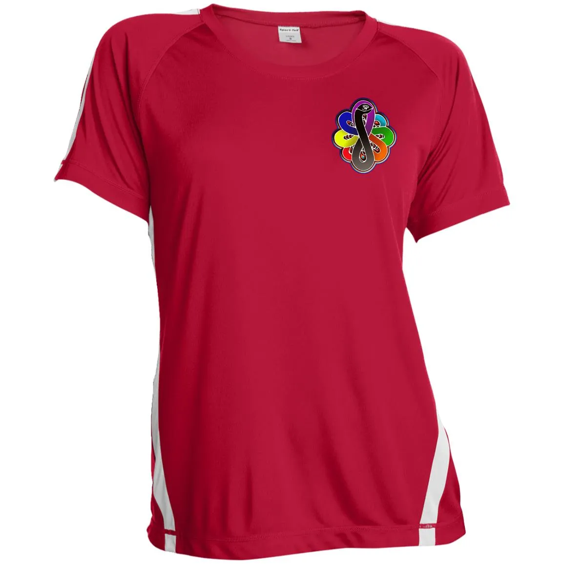 Ladies' Polyester T-Shirt