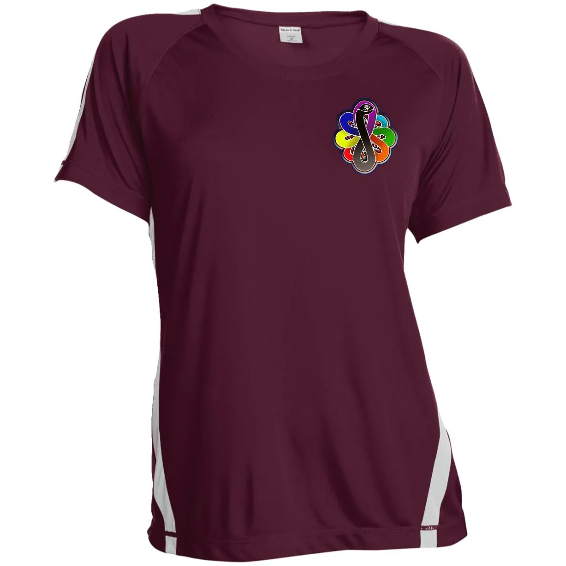 Ladies' Polyester T-Shirt