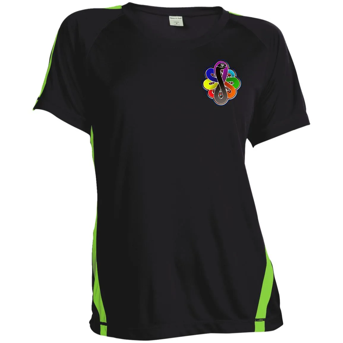 Ladies' Polyester T-Shirt