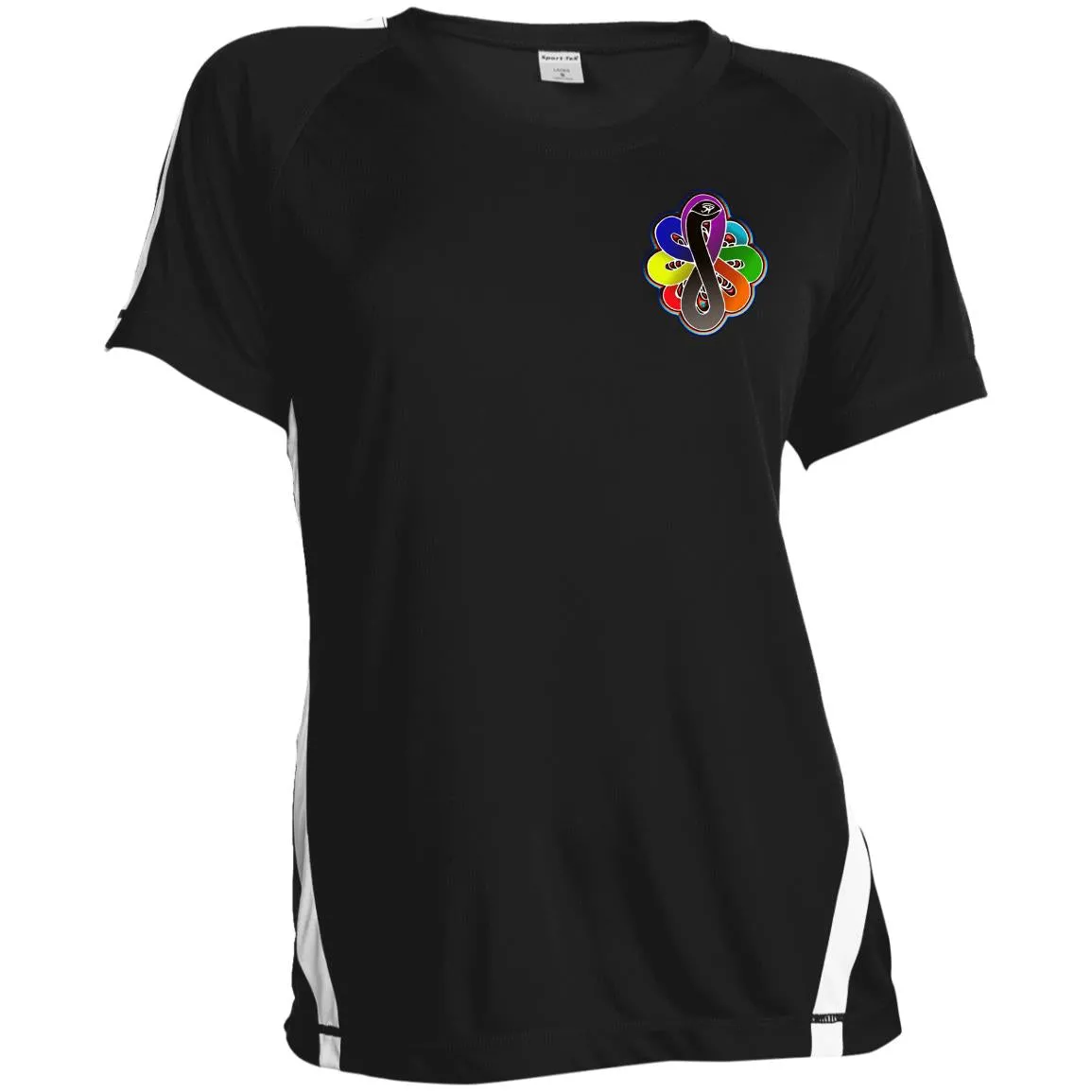 Ladies' Polyester T-Shirt