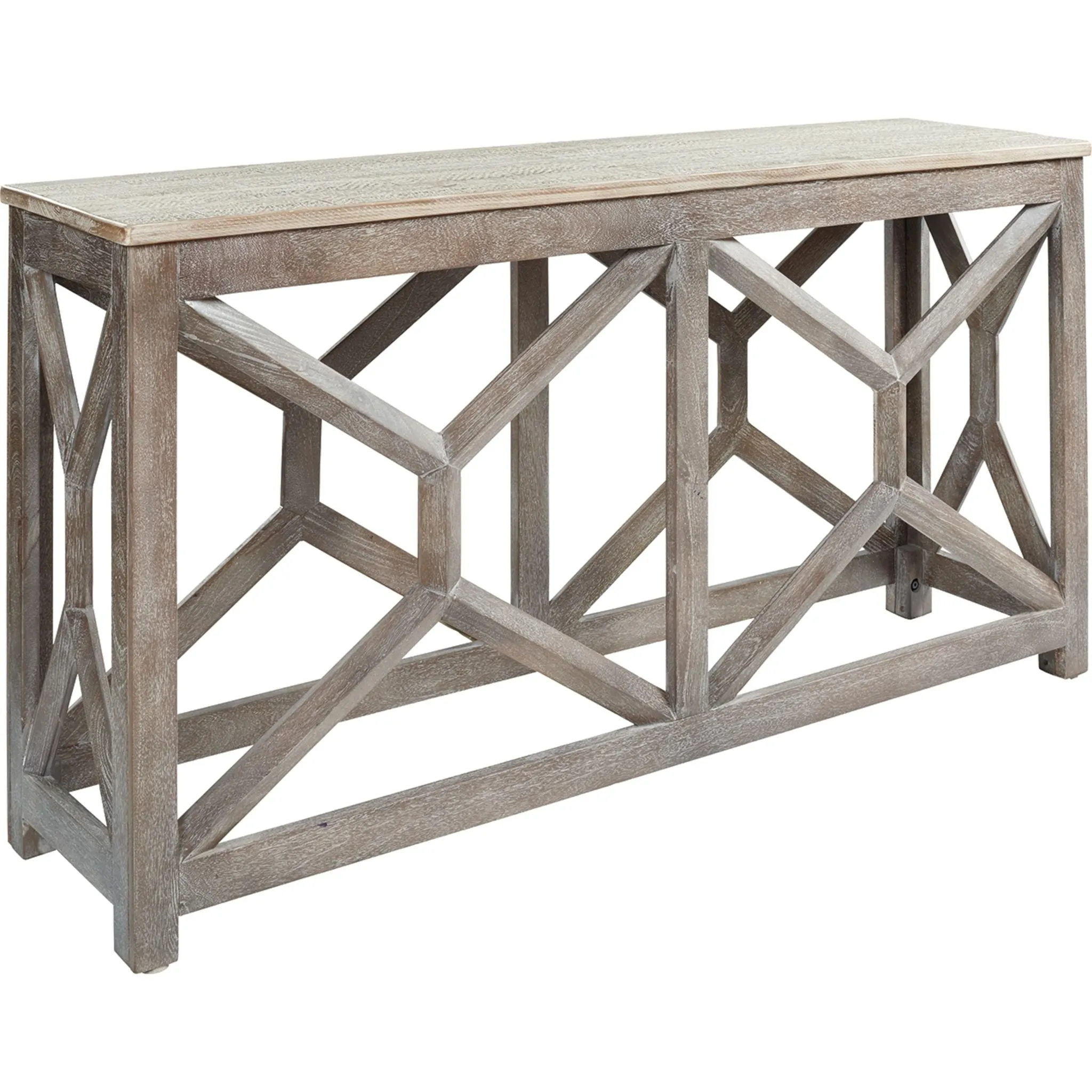 Lanzburg Console Table