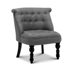 Lorraine chair - Grey