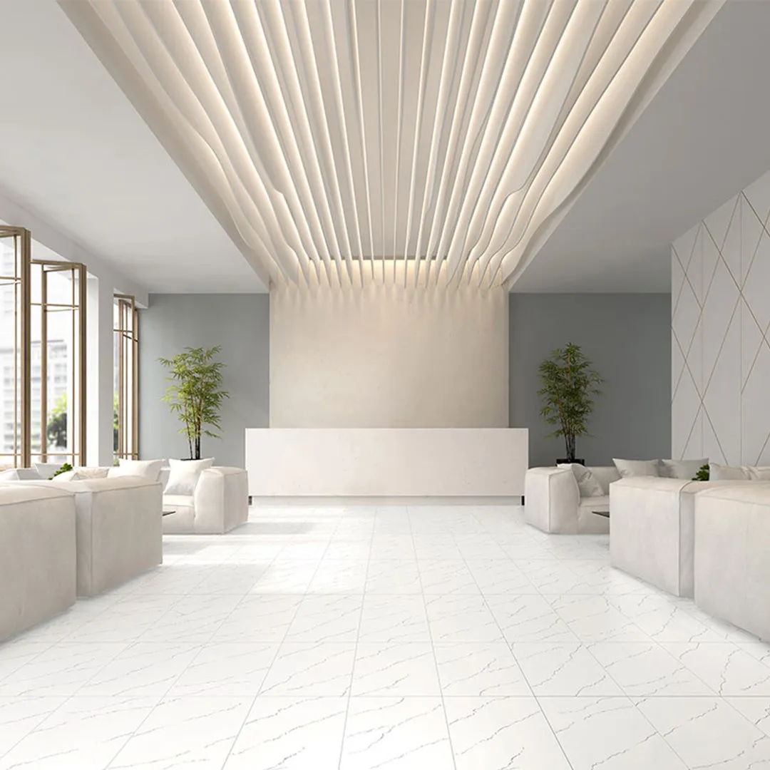 Miraggio Gray, 24" x 48" - Porcelain Tile