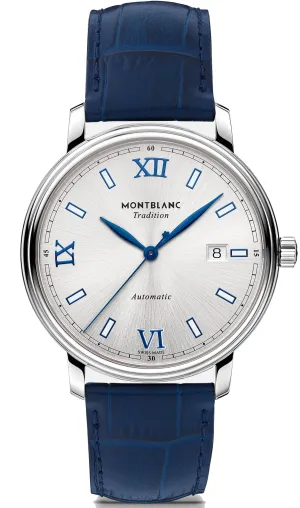 MNT Watch Tradition AutoMTic Date