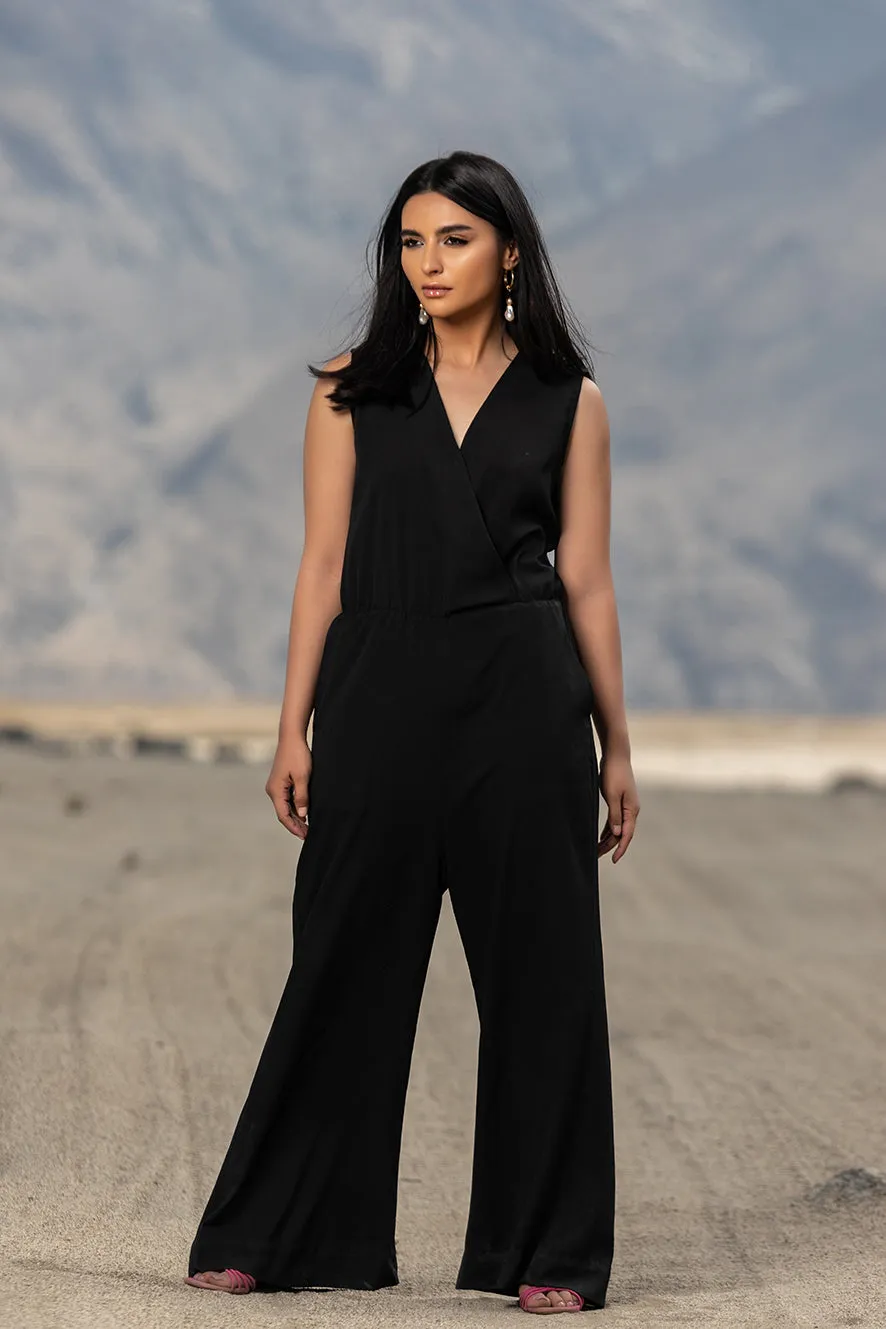 Naurai Jumpsuit (Sleeveless)