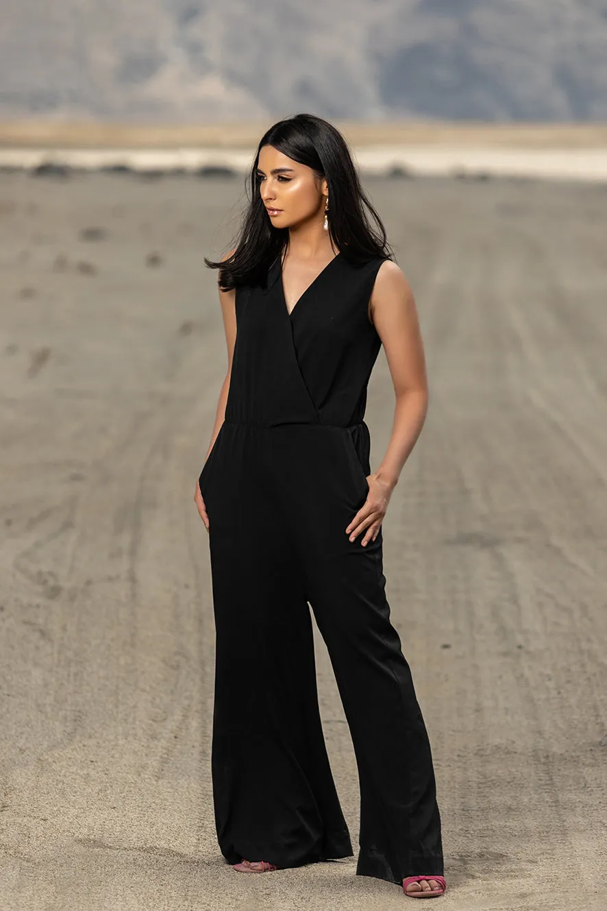 Naurai Jumpsuit (Sleeveless)