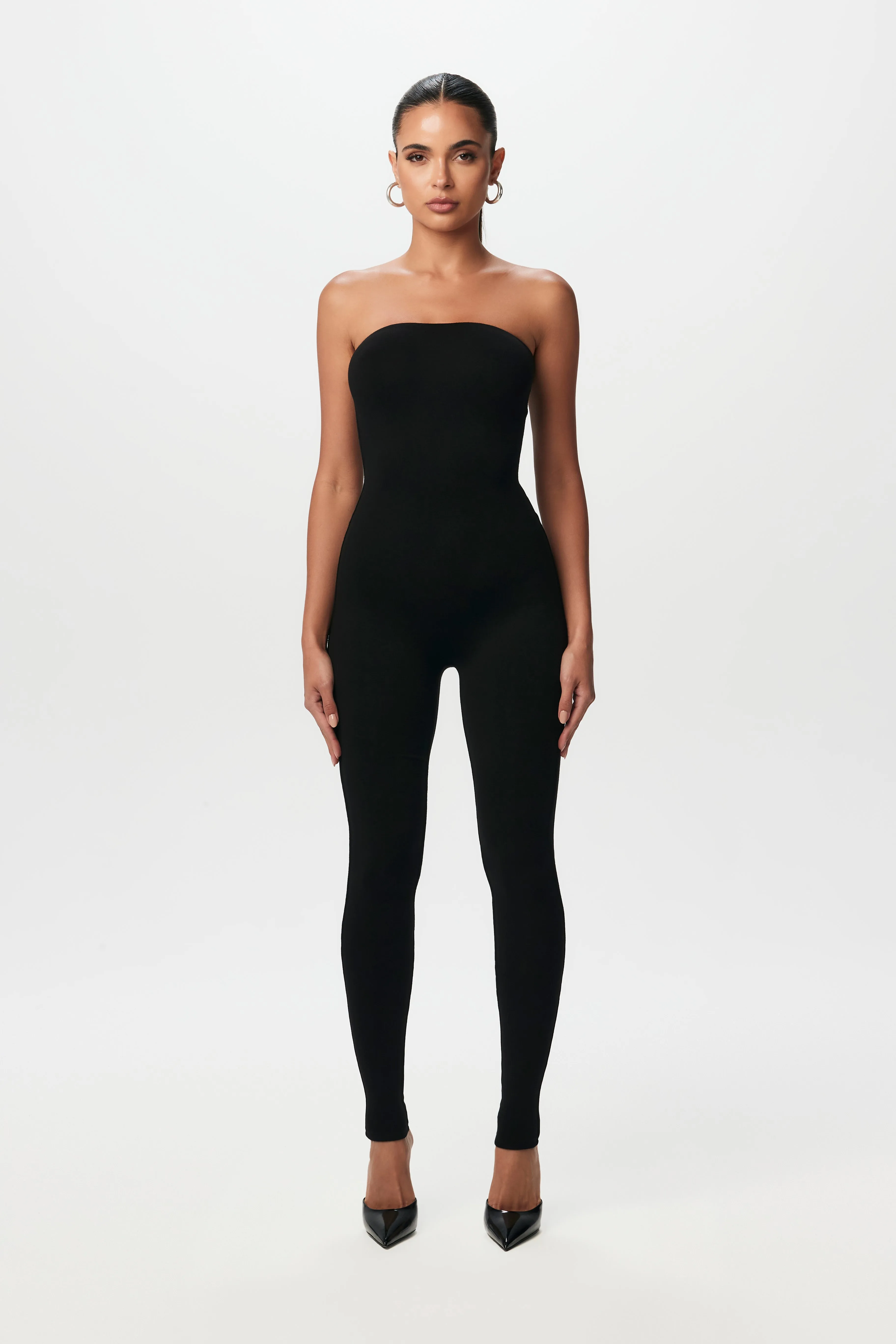 NW Sculpt Tube Jumpsuit