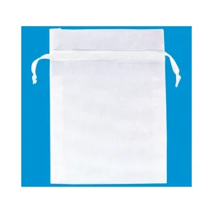 Organza Bags - White (24ct)