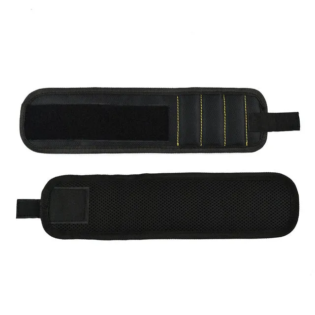 Polyester Magnetic Wristband