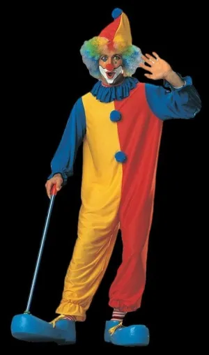 "Clown" Costume (Adult Size)