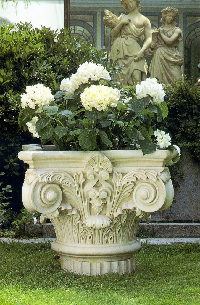 Roman Corinthian Capital