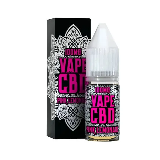 Sale!!! Vape CBD E-liquid 10ml 100mg / 200mg / 300mg / 500mg