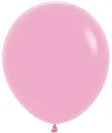 Sempertex 18" Fashion Bubble Gum Pink 25/pk